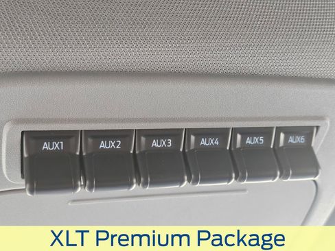 New 2026 Ford F350 XLT w/ XLT Premium Package AWD/4WD image 21