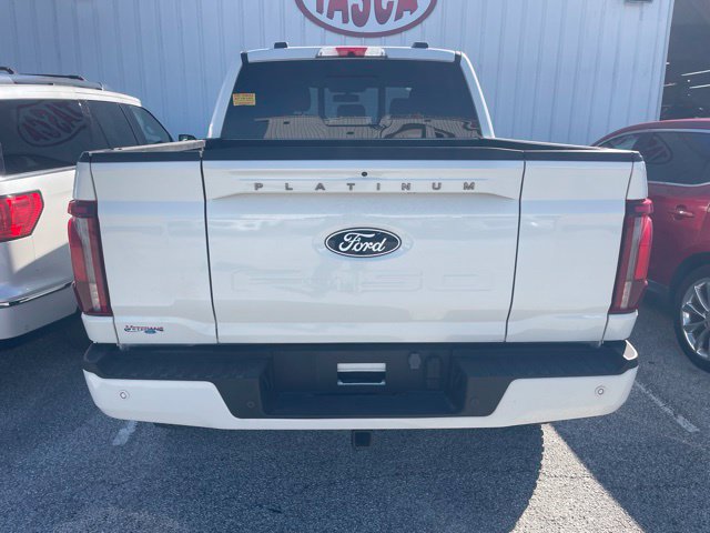 Used 2025 Ford F150 Platinum w/ FX4 Off-Road Package AWD/4WD image 6
