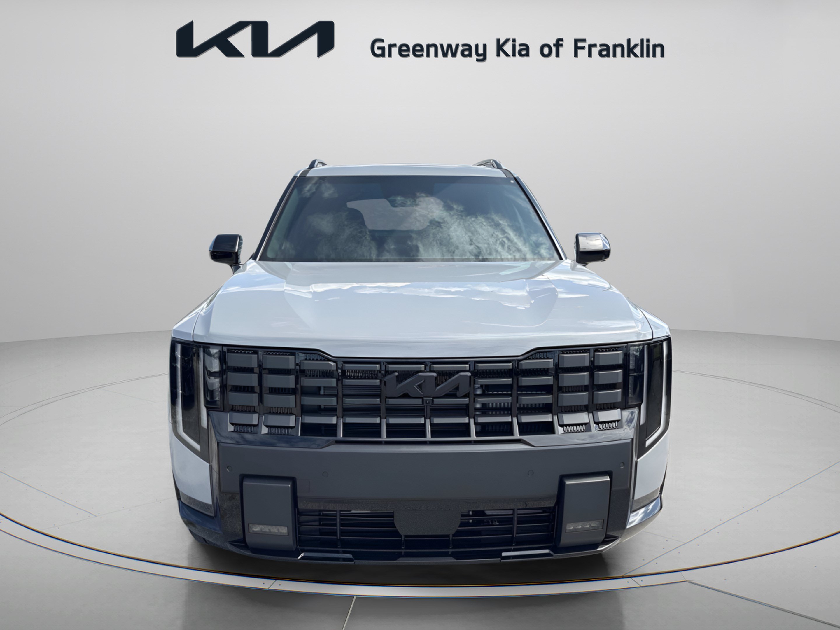 New 2027 Kia Telluride SX X-Line AWD/4WD image 2