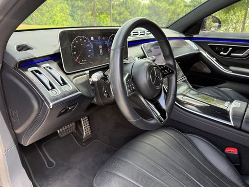 Used 2022 Mercedes-Benz S 580 4MATIC Sedan image 22
