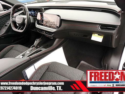 New 2026 Dodge Charger Scat Pack image 12