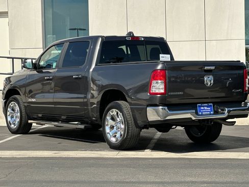 Used 2019 RAM 1500 Big Horn AWD/4WD image 5