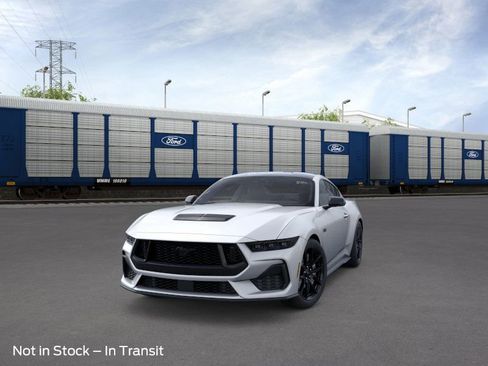 New 2026 Ford Mustang GT image 2