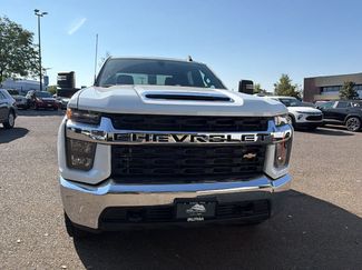 Used 2021 Chevrolet Silverado 2500 LT w/ Fleet Comfort Package AWD/4WD video 2