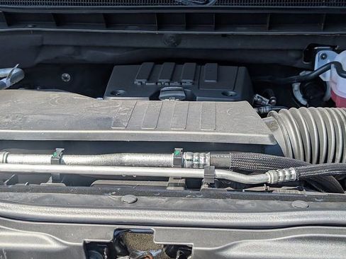 New 2026 Chevrolet Silverado 1500 Custom Trail Boss image 4