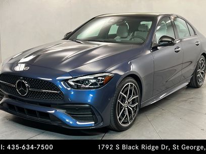 New 2026 Mercedes-Benz C 300 4MATIC Sedan