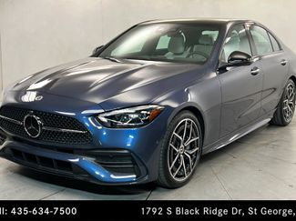 New 2026 Mercedes-Benz C 300 4MATIC Sedan video 1