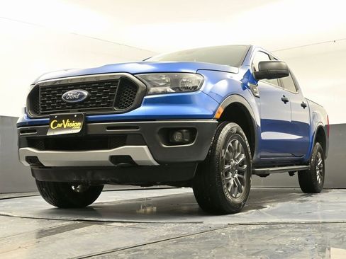 Used 2020 Ford Ranger XLT w/ Equipment Group 301A Mid image 47