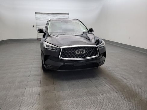 Used 2021 INFINITI QX50 Essential w/ Convenience Package FWD image 14