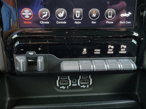 Used 2021 RAM 1500 Rebel w/ Rebel Level 2 Equipment Group image 15