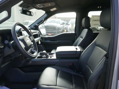 New 2026 Ford F150 Lariat w/ Equipment Group 501A Mid image 14