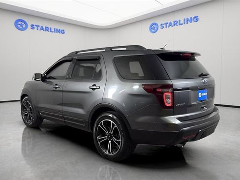 Used 2015 Ford Explorer Sport w/ Equipment Group 401A image 6