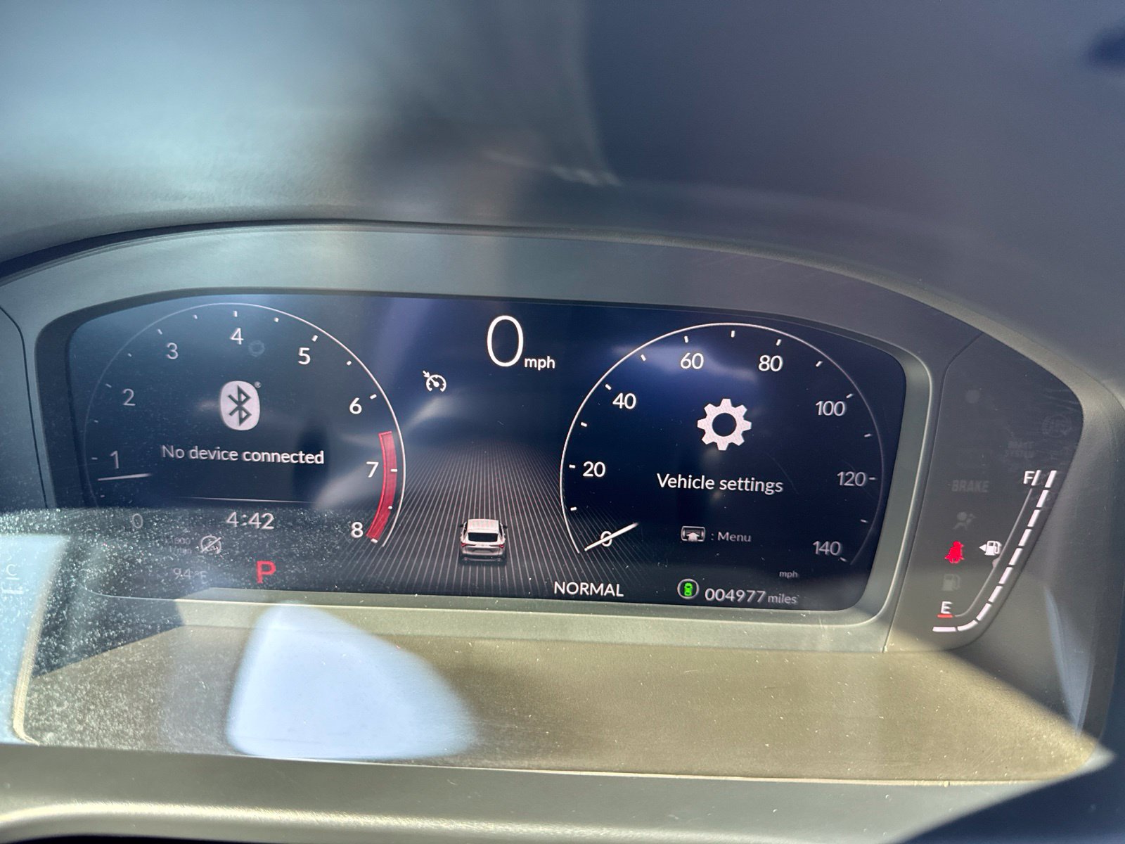 Used 2026 Acura ADX FWD image 14