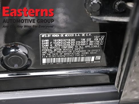 Used 2023 Honda HR-V LX image 34