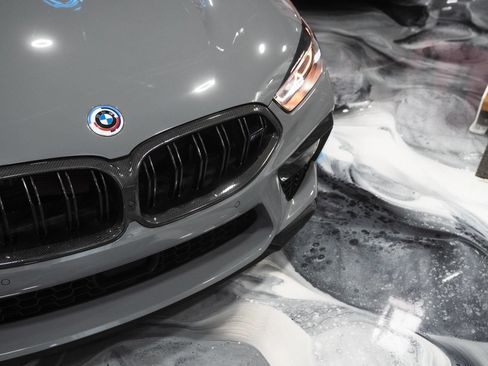 Used 2023 BMW M8 Gran Coupe xDrive Competition w/ M Carbon Exterior Package AWD/4WD image 3