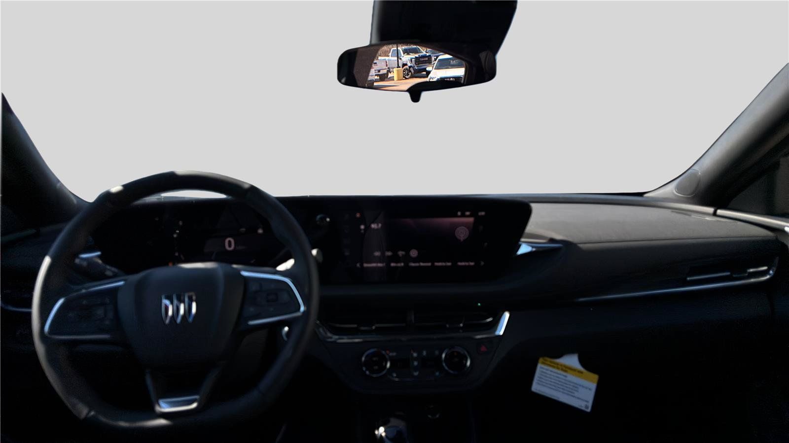 New 2026 Buick Envista Sport Touring w/ Convenience I Package FWD image 9