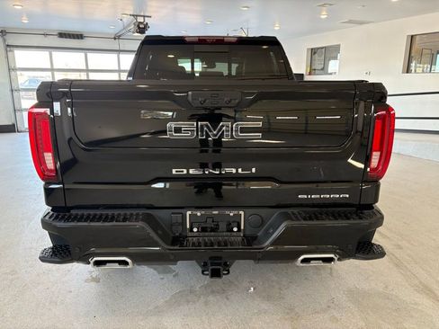 Used 2025 GMC Sierra 1500 Denali Ultimate image 20