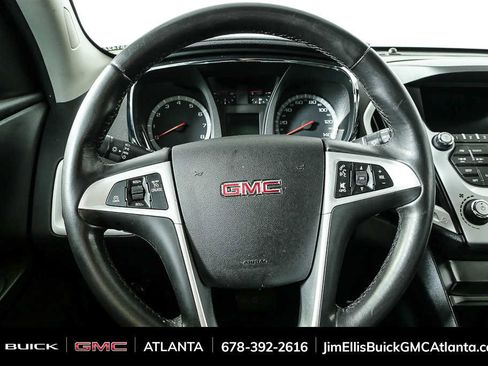 Used 2016 GMC Terrain SLT w/ Open Road Package image 10