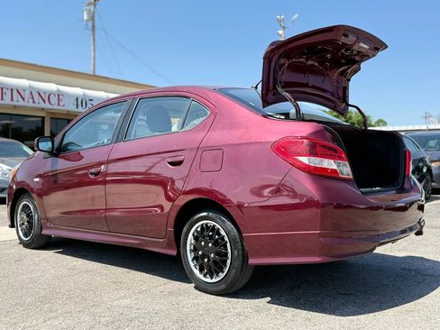 Used 2017 Mitsubishi Mirage G4 ES FWD image 8