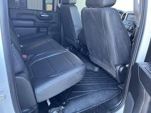 Used 2021 Chevrolet Silverado 2500 W/T w/ Gooseneck/5TH Wheel Package image 12