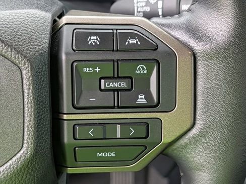 Certified 2025 Toyota Land Cruiser AWD/4WD image 22