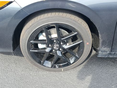 New 2026 Honda Civic Sport image 4