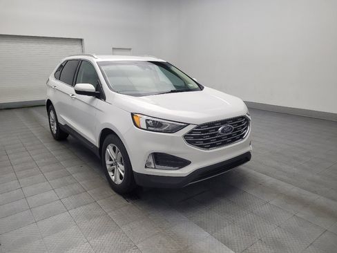 Used 2019 Ford Edge SEL image 13