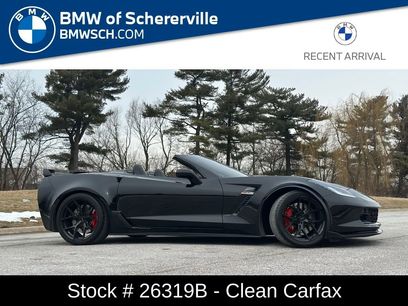 Used 2015 Chevrolet Corvette Z06 w/ 3LZ Preferred Equipment Group
