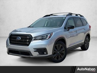 Used 2022 Subaru Ascent Onyx Edition