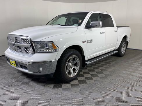 Used 2018 RAM 1500 Laramie w/ Convenience Group image 2