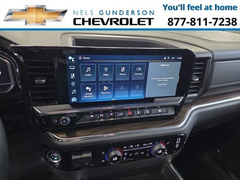 Used 2024 Chevrolet Silverado 1500 LT Trail Boss w/ LT Trail Boss Premium Package image 18