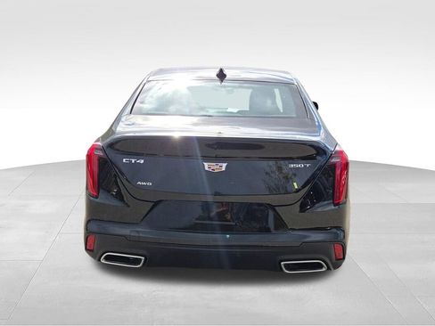 New 2026 Cadillac CT4 Premium Luxury AWD/4WD image 12