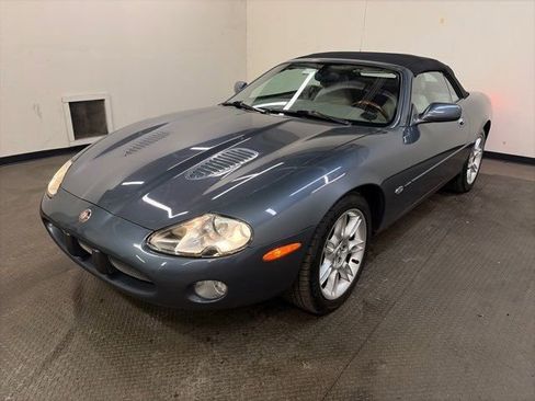 Used 2001 Jaguar XK8 Convertible image 5