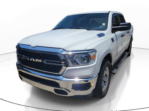 Used 2023 RAM 1500 Big Horn RWD image 2