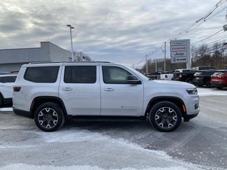 Certified 2024 Jeep Wagoneer Series III video 2