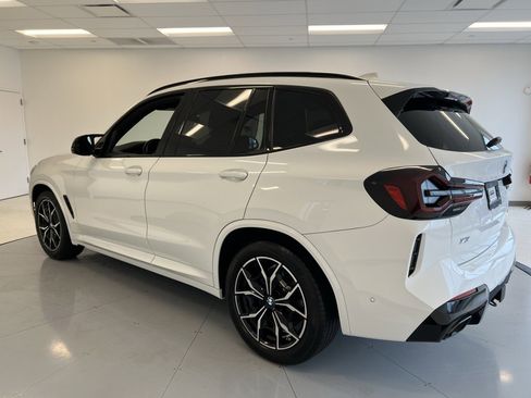 Used 2023 BMW X3 M40i image 4