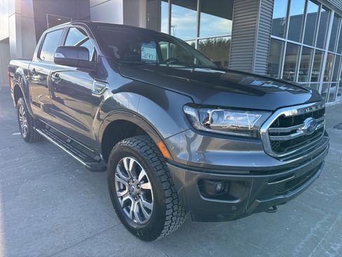 Certified 2019 Ford Ranger Lariat w/ Trailer Tow Package image 10