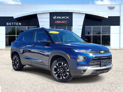 Certified 2022 Chevrolet TrailBlazer LT w/ Convenience Package