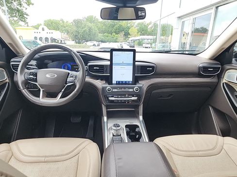 Used 2020 Ford Explorer Platinum w/ Premium Technology Package AWD/4WD image 20