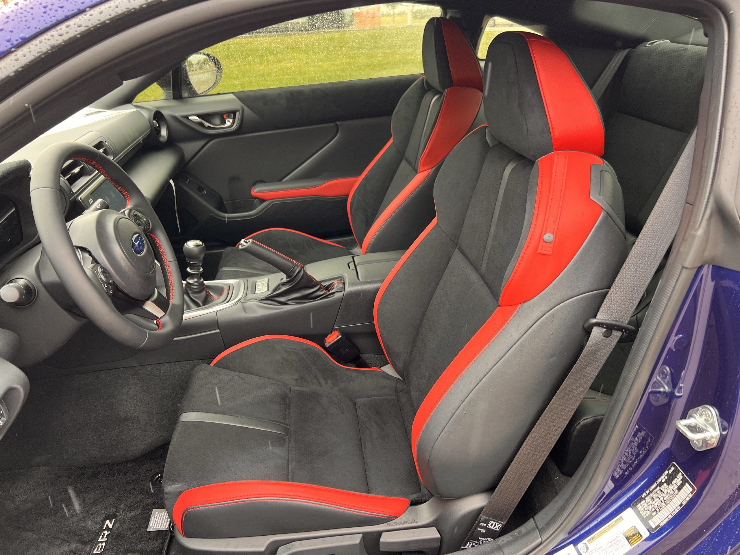 New 2026 Subaru BRZ Limited RWD image 22