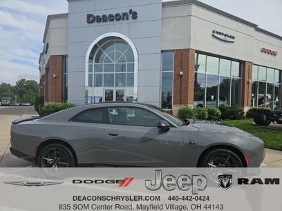 Used 2026 Dodge Charger Scat Pack w/ Blacktop Package