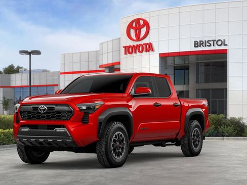 New 2025 Toyota Tacoma TRD Off-Road image 15