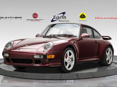 Used 1997 Porsche 911 Carrera 4S