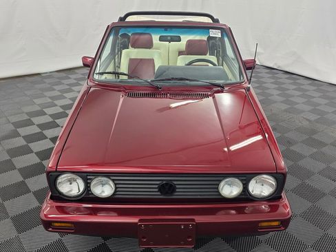 Used 1990 Volkswagen Cabriolet FWD image 83