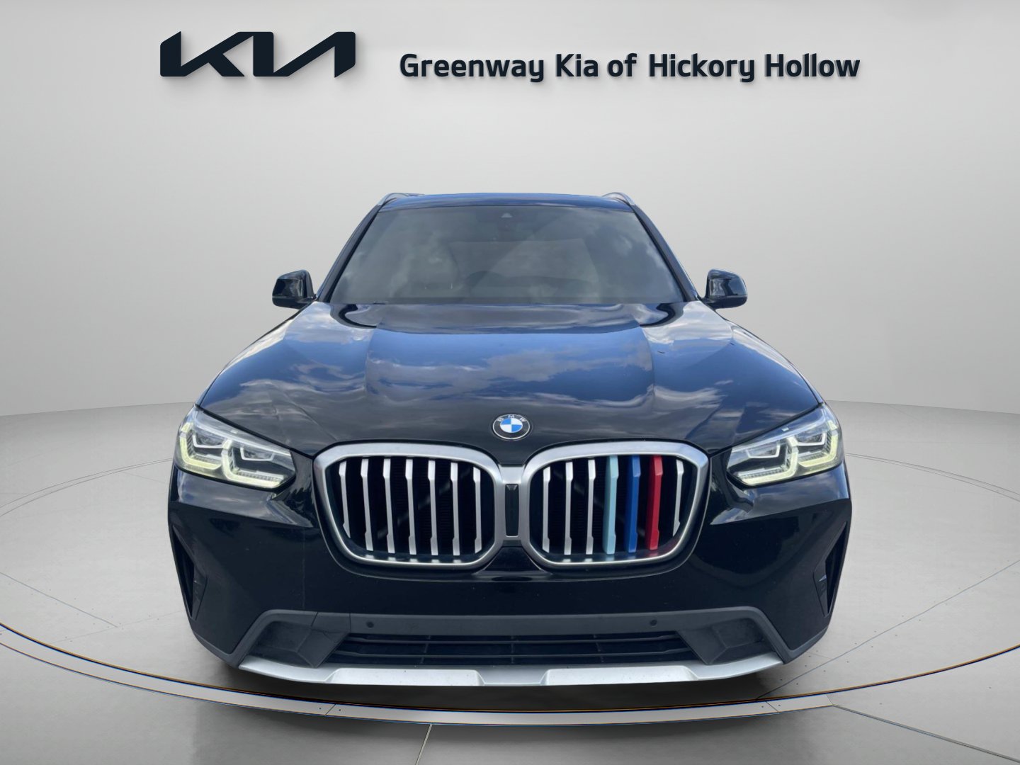Used 2022 BMW X3 sDrive30i w/ Convenience Package RWD image 2