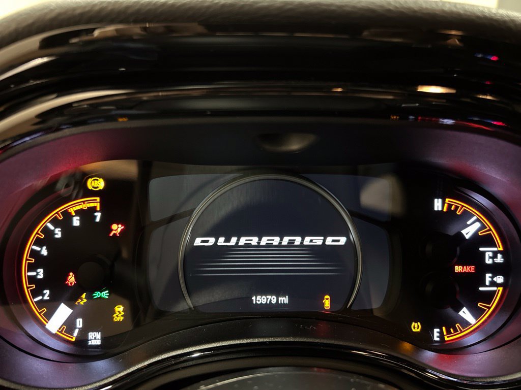Used 2026 Dodge Durango GT w/ Tow 'N Go Package AWD/4WD image 20