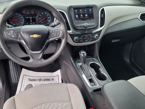 Used 2021 Chevrolet Equinox LS image 24