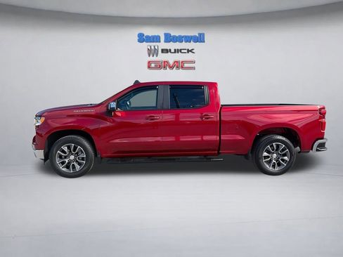 Used 2022 Chevrolet Silverado 1500 LT w/ All Star Edition Plus image 5