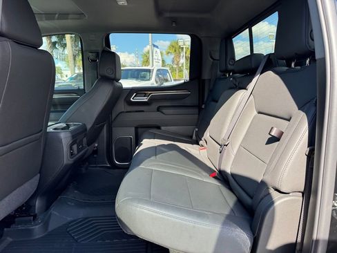 New 2026 Chevrolet Silverado 1500 RST w/ RST All Star Premium Package image 15