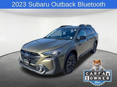 Used 2023 Subaru Outback Onyx Edition XT
